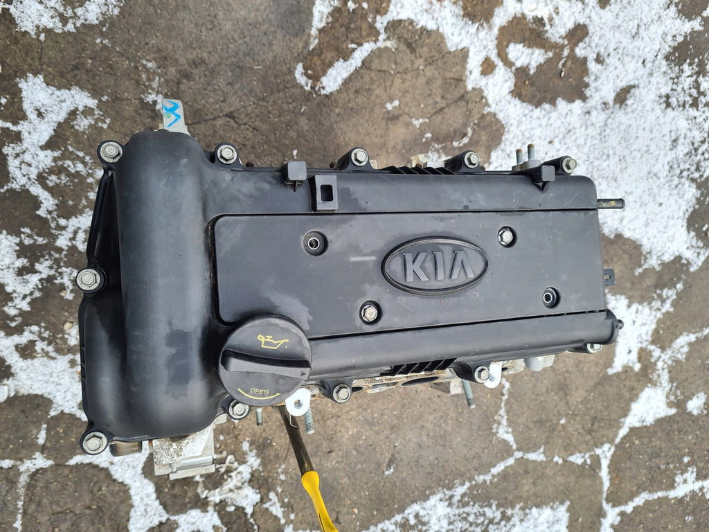 Motor Hyundai Kia Ix20 Venga G4FA 1.4 Benzin Engine Unkomplett