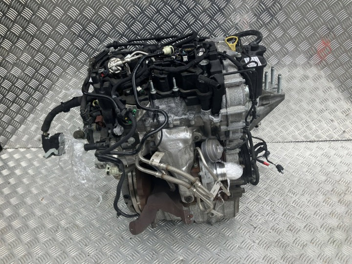 Motor Ford Fiesta I B7JC 1.0 125PS 31TKm 2017 Benzin Engine Komplett MOT2465301616ht