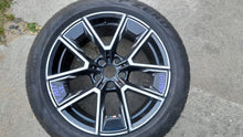 Load image into Gallery viewer, 1x Alufelge 18 Zoll 9.0" 5x112 42ET BMW 1 Rim Wheel FEL5702834140ld