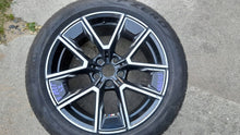 Laden Sie das Bild in den Galerie-Viewer, 1x Alufelge 18 Zoll 9.0" 5x112 42ET BMW 1 Rim Wheel FEL5702834140ld