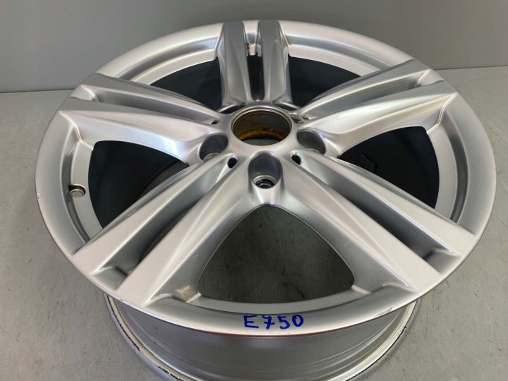 1x Alufelge 18 Zoll 8.0" 5x120 52ET 7845853 BMW F20 Rim Wheel FEL6714677834ro