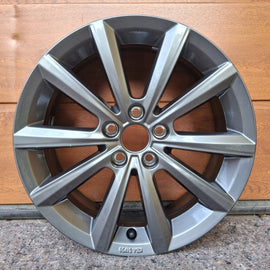 1x Alufelge 16 Zoll 6.0