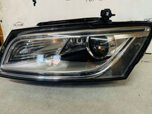 Laden Sie das Bild in den Galerie-Viewer, Frontscheinwerfer Audi Q5 8R0941031C Links Scheinwerfer Headlight SCH2941305557bg