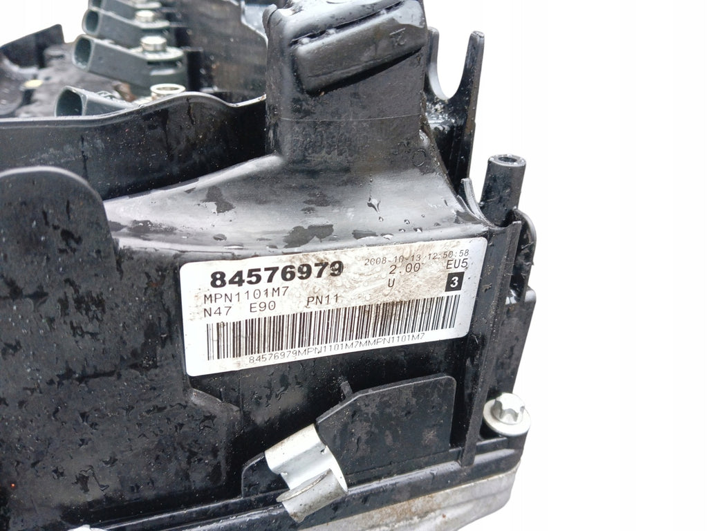 Motor BMW E87 N47D20C 2.0 116PS 85kW 179TKm 2007 Diesel Engine Unkomplett