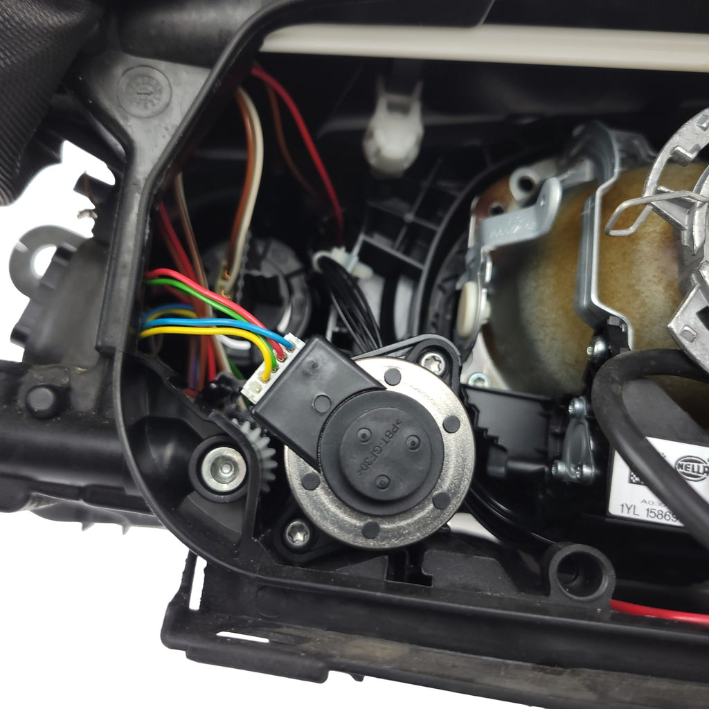 Frontscheinwerfer Audi A6 C6 4F0941004BB 4F0941030BB 1ZS009701-12 Xenon Rechts SCH5242459640af