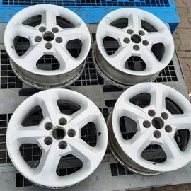 4x Alufelge 16 Zoll 6.0