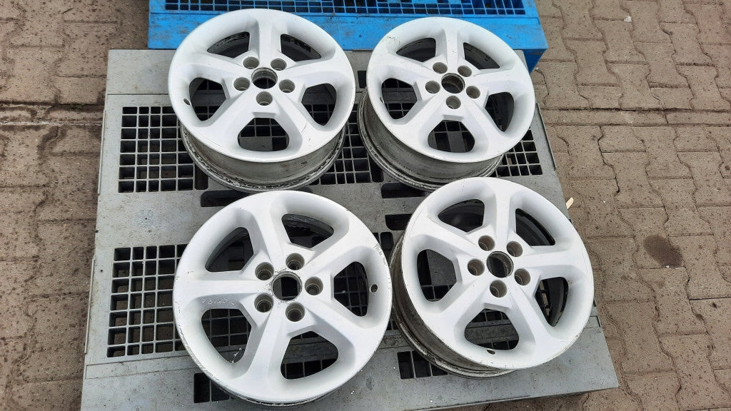 4x Alufelge 16 Zoll 6.0" 5x110 Opel Rim Wheel FEL8355910188qd