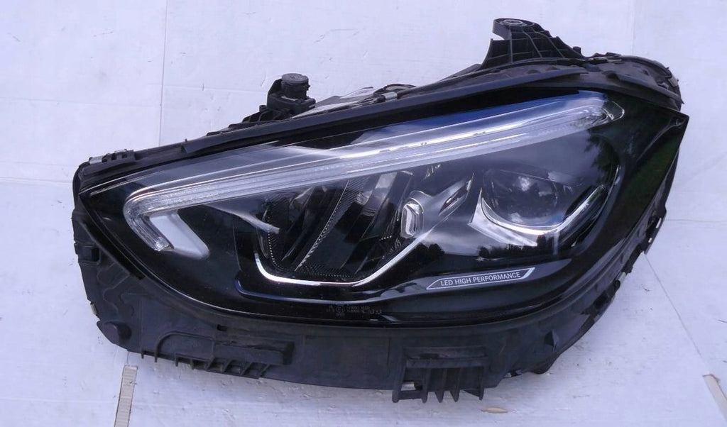 Frontscheinwerfer Mercedes-Benz W206 A2069063903 LED Links Headlight SCH4454199030bz