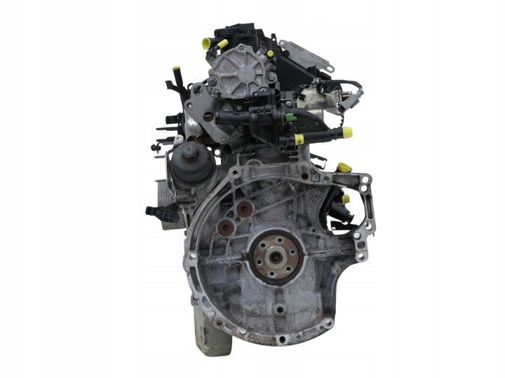 Motor Peugeot 2008 I 9HP 1.6 EHDI 74TKm 2009 Diesel Engine Unkomplett MOT2520533783fh