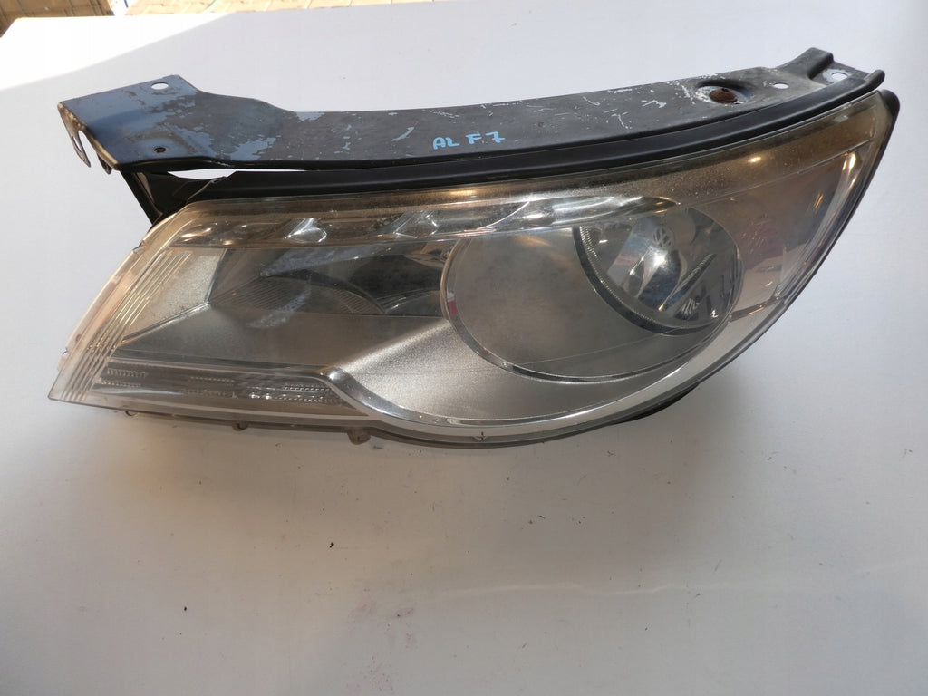 Frontscheinwerfer VW Tiguan 5N1941031 Links Scheinwerfer Headlight