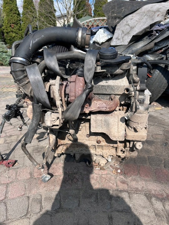 Motor Chevrolet Opel Antara Z20S1 2.0 Diesel Engine Komplett MOT8023215034qq