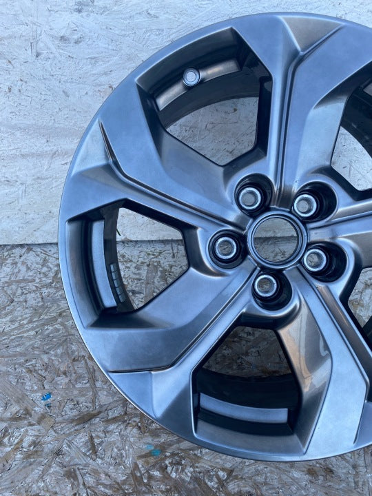 1x Alufelge 18 Zoll 7.0" 5x114.3 9965777080 Mazda Cx 30 Rim Wheel FEL9320417347jn