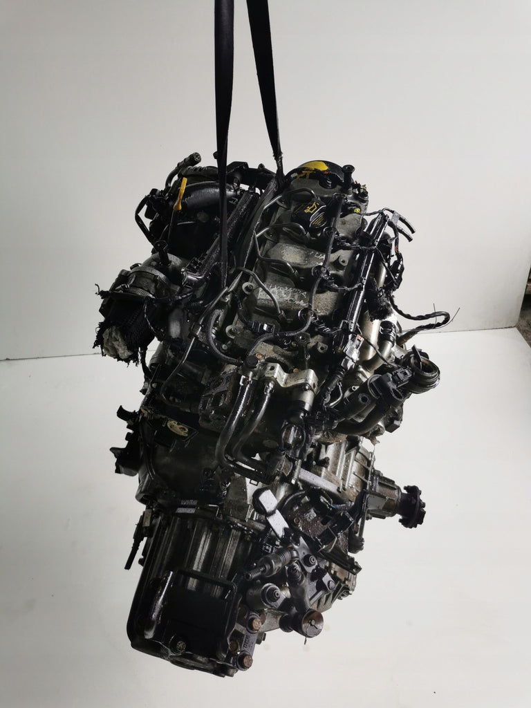 Motor Hyundai Kia Tucson Sportage D4EA 2.0 CRDI 113PS 83kW 2001 Diesel Komplett
