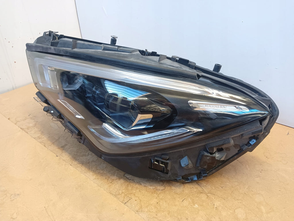 Frontscheinwerfer Mercedes-Benz Cla 1189068900 LED Links Scheinwerfer Headlight SCH7548678010xn