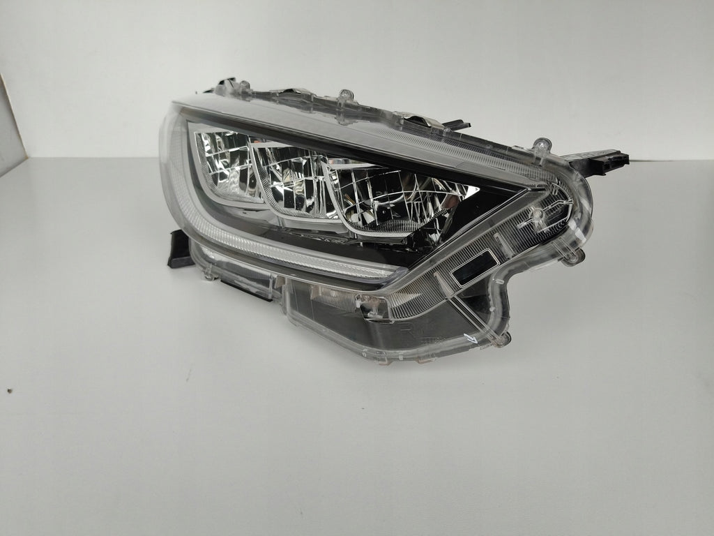 Frontscheinwerfer Mazda IV Yaris Full LED Rechts Scheinwerfer Headlight SCH1007683637ka