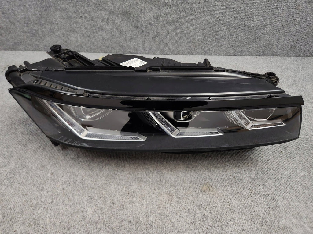 Frontscheinwerfer VW Touareg 761941082H LED Rechts Scheinwerfer Headlight SCH5897481701ak
