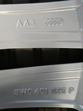 Load image into Gallery viewer, 1x Alufelge 17 Zoll 7.0&quot; 5x112 42ET 8W0401025P Audi Rim Wheel