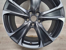 Load image into Gallery viewer, 1x Alufelge 19 Zoll 8.0" 5x112 49ET Matt Schwarz 5FA601025F Seat Leon Rim Wheel FEL8960581544cj