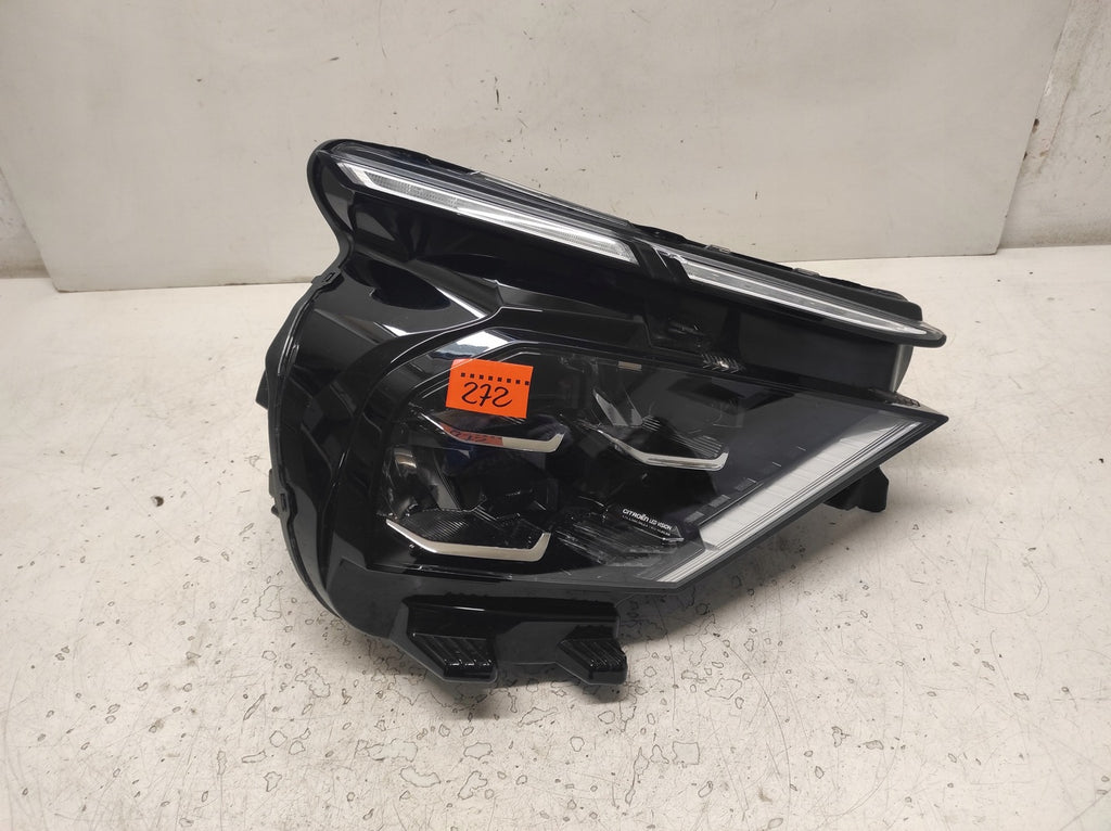 Frontscheinwerfer Citroën C4 III 9830649280 LED Rechts Scheinwerfer Headlight