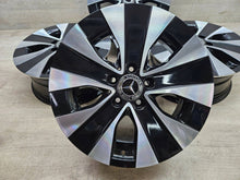 Load image into Gallery viewer, 4x Alufelge 17 Zoll 7.0" 5x112 51ET A4474015200 Mercedes-Benz Vito W447 FEL4473290691cz