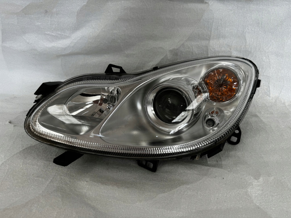 Frontscheinwerfer Smart Fortwo Links Scheinwerfer Headlight SCH4296303192sw