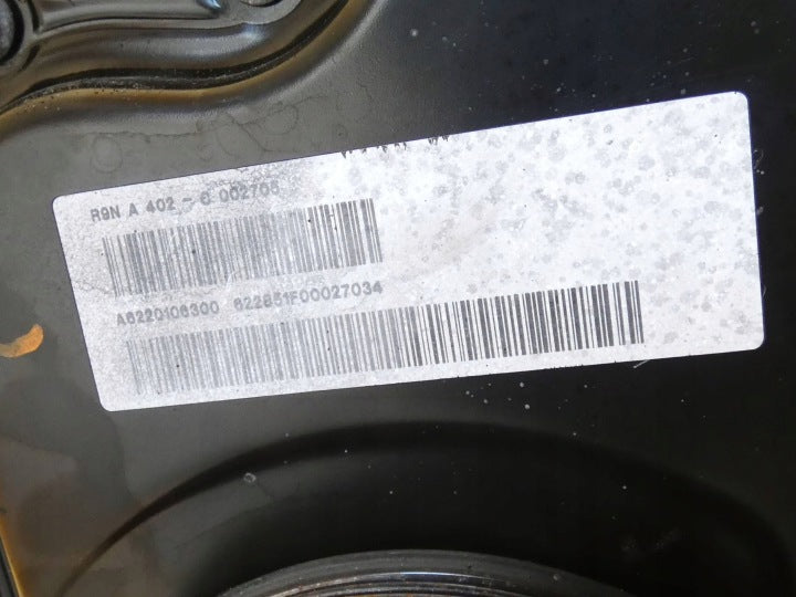 Motor Mercedes-Benz Engine Vito W447 R9NA402 1.7 CDI 87TKm Engine Unkomplett MOT6673918915de