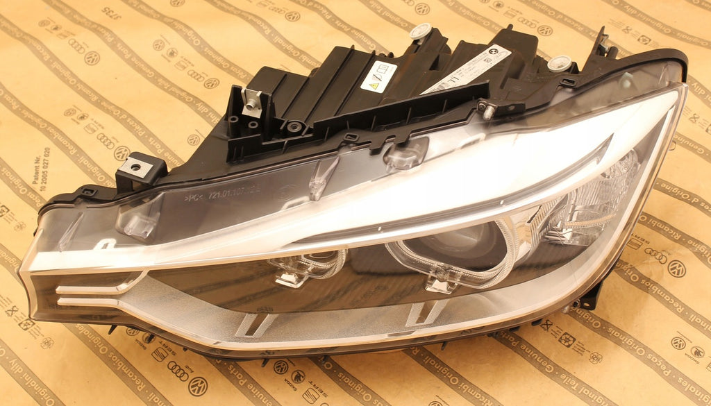Frontscheinwerfer BMW 3 F30 F31 6311-7259525 Xenon Links Scheinwerfer Headlight SCH6016018207rl