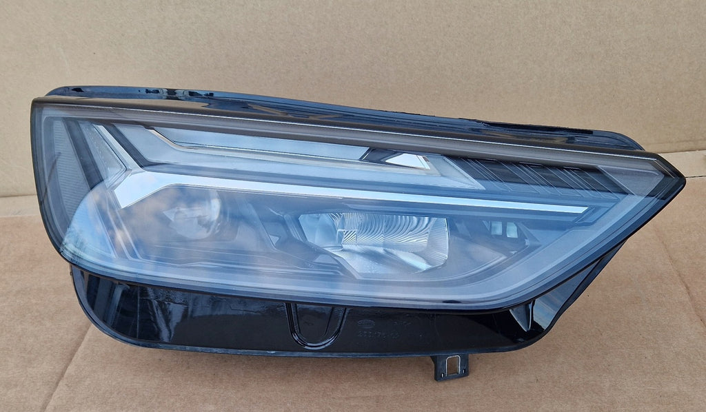 Frontscheinwerfer Audi Q5 80A941034F LED Rechts Scheinwerfer Headlight