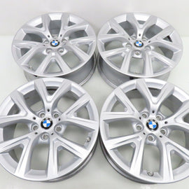 4x Alufelge 17 Zoll 6.5