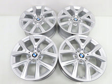 Load image into Gallery viewer, 4x Alufelge 17 Zoll 6.5" 5x112 39ET 6796205 BMW X1 F48 Rim Wheel FEL7775410961vy