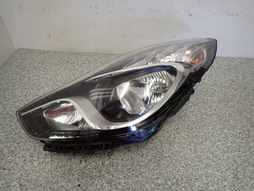 Frontscheinwerfer Hyundai Ix20 Ein Stück (Rechts oder Links) Headlight