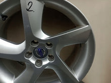 Load image into Gallery viewer, 1x Alufelge 18 Zoll 8.0" 5x108 55ET Glanz Silber 30714023 Volvo S60 S80