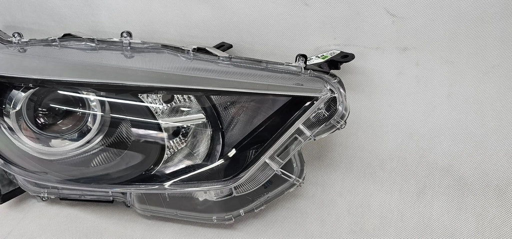 Frontscheinwerfer Toyota 4 Yaris SPP7177 Rechts Scheinwerfer Headlight