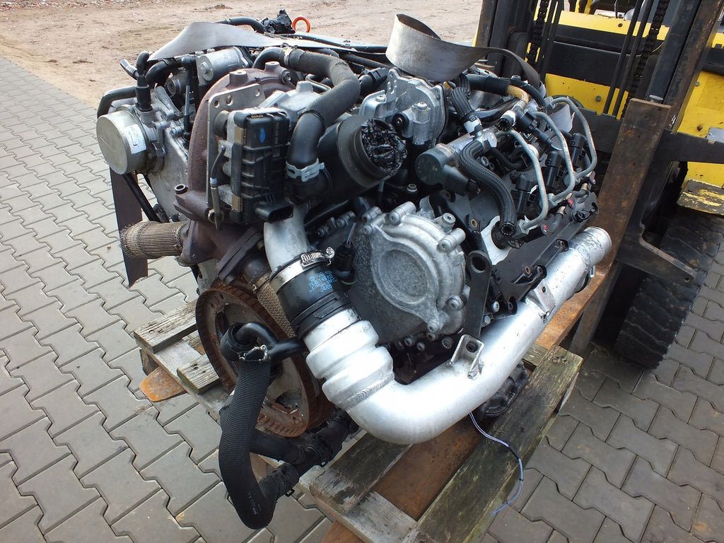 Motor Audi VW Phaeton CAR CARA 3.0 TDI 233PS 171kW 211TKm 2005 Diesel Komplett