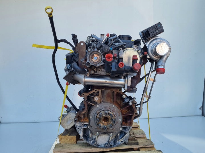 Motor Ford Transit CYFB 2.2 TDCI 125PS 92kW 138TKm 2006 Diesel Engine Komplett MOT1026238276no
