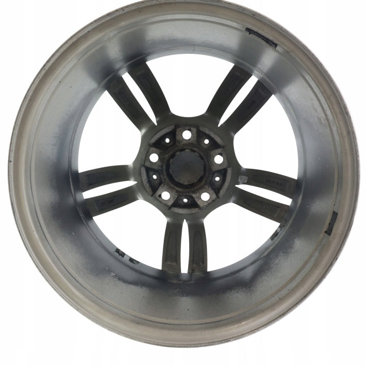 1x Alufelge 18 Zoll 7.5" 5x120 BMW Rim Wheel FEL9236396139nb