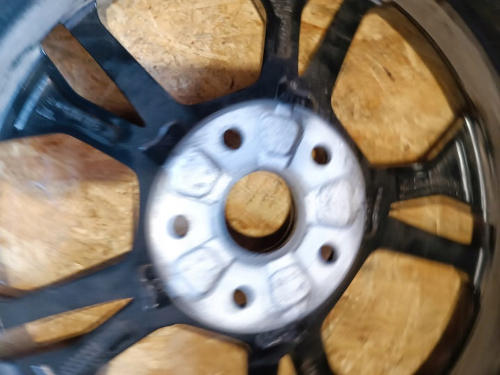 1x Alufelge 18 Zoll 8.0" 5x112 46ET 8Y0601025G- Audi Rim Wheel FEL4434073009bg
