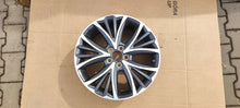 Load image into Gallery viewer, 1x Alufelge 17 Zoll 6.5" 5x114.3 50ET Toyota Yaris Rim Wheel FEL8168367409nk