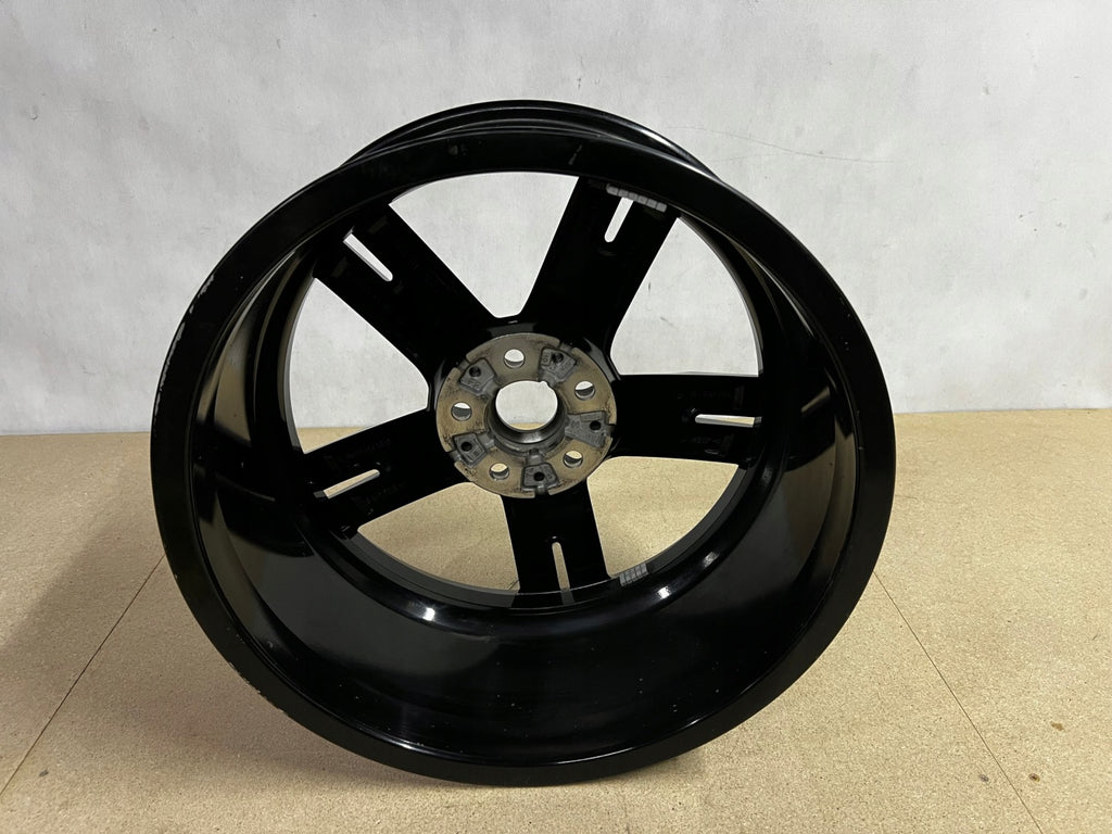 1x Alufelge 18 Zoll 8.5" 5x112 40ET Glanz 8746632 BMW G21 G20 Rim Wheel FEL9149877169tr