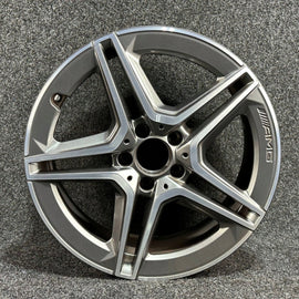 1x Alufelge 18 Zoll A1774011500 Mercedes-Benz Cla C118 Rim Wheel FEL3977913540bt
