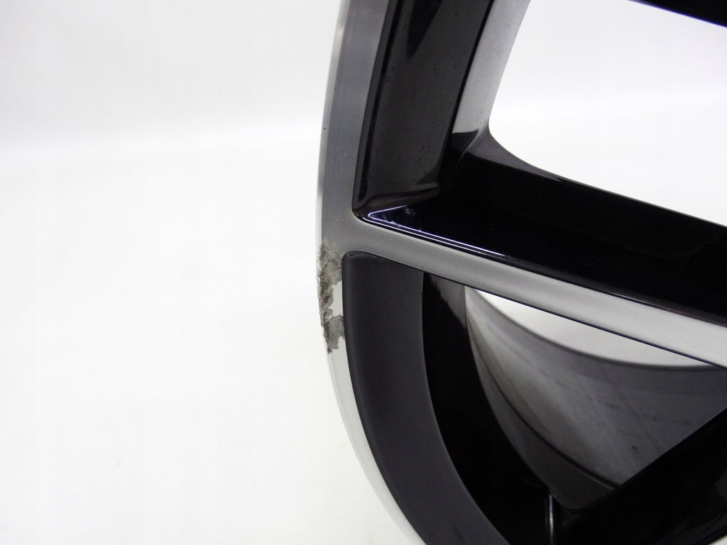 1x Alufelge 18 Zoll 7.5" 5x112 51ET 5F0601025AB Seat Leon Rim Wheel