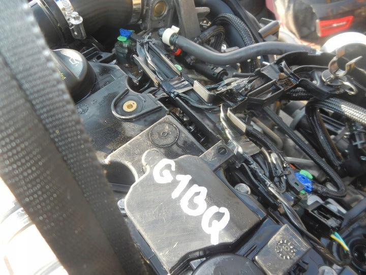 Motor Ford Courier XUCD 1.5 TDCI 75PS 55kW Diesel Engine Komplett MOT2928963780gc