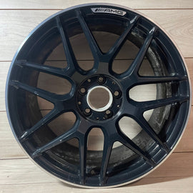 1x Alufelge 19 Zoll 8.5
