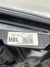 Laden Sie das Bild in den Galerie-Viewer, Frontscheinwerfer Toyota Chr 81110-F4180-00 Full LED Rechts Headlight SCH1836698690nz
