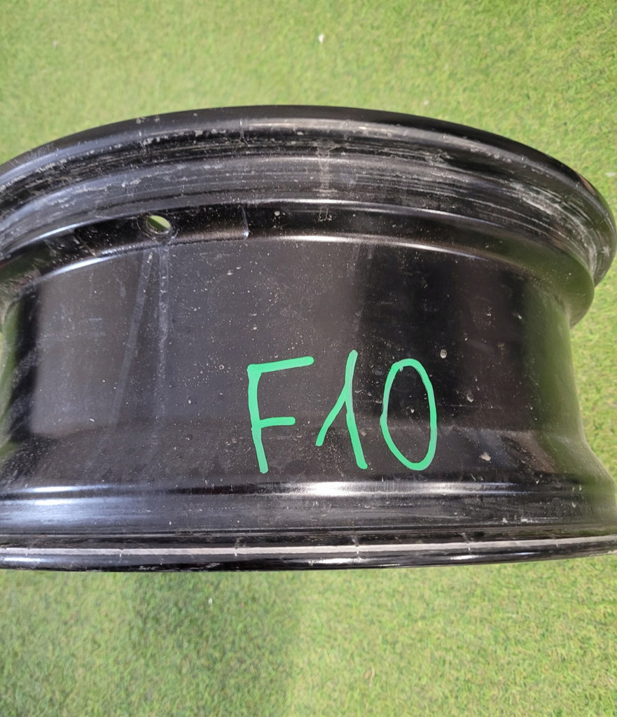 1x Alufelge 18 Zoll 8.0" 5x114.3 BDEL-V3-810 Mazda Cx30 Rim Wheel FEL7596930126uw