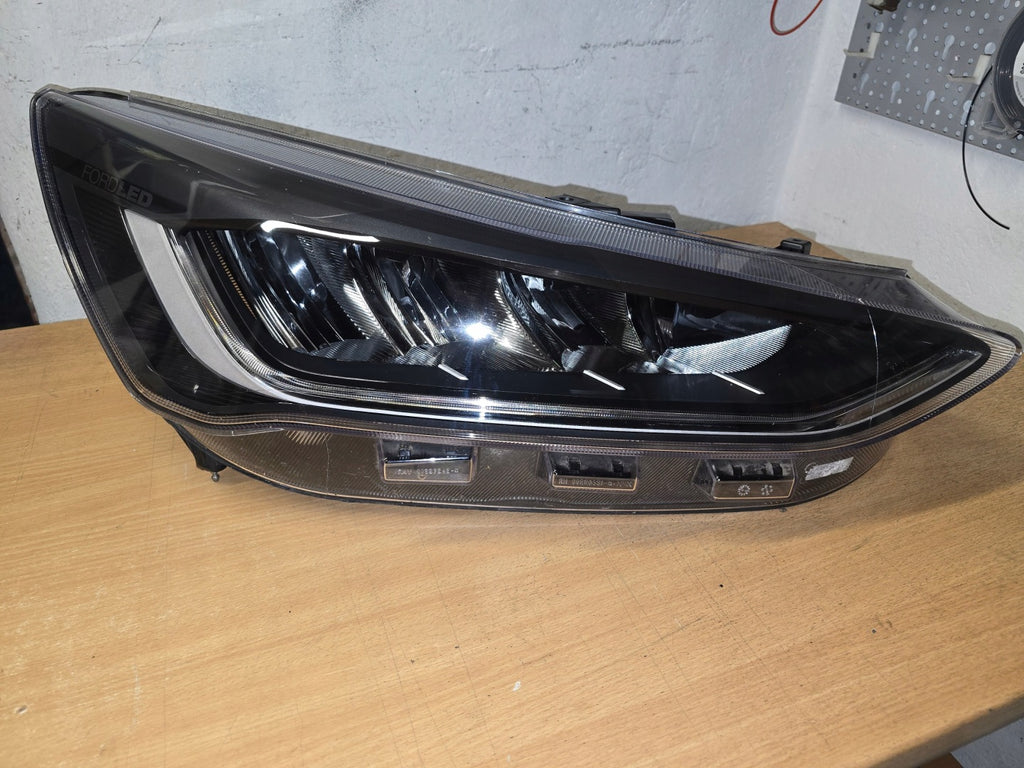 Frontscheinwerfer Ford Focus NX7B-13E014-CD 090315 LED Rechts Headlight SCH9295173620qm