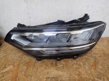 Laden Sie das Bild in den Galerie-Viewer, Frontscheinwerfer VW Passat B8 3G1941035P Full LED Links Scheinwerfer Headlight