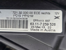 Load image into Gallery viewer, Frontscheinwerfer BMW 3 F30 F31 6311-7259526 Xenon Rechts Scheinwerfer Headlight SCH4621378597yk