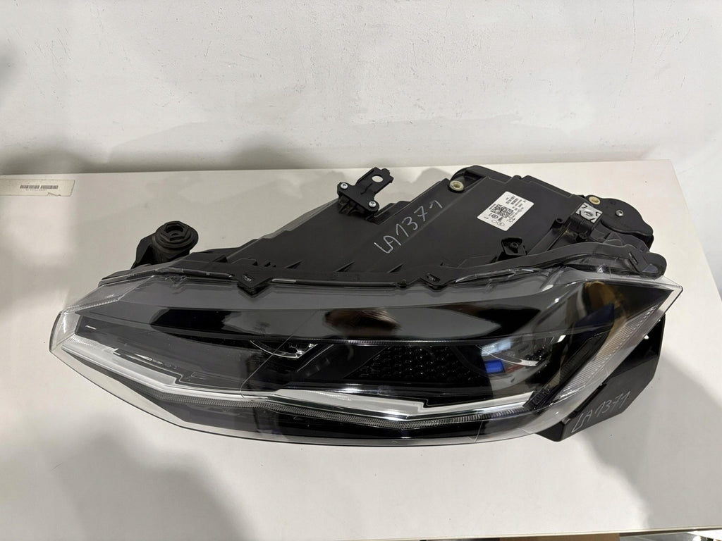 Frontscheinwerfer VW Polo 2G1941035F Links Scheinwerfer Headlight SCH9447063165tj
