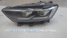 Load image into Gallery viewer, Frontscheinwerfer VW T Roc A11 2GA941035D 90138911 Full LED Links Headlight